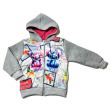 Ciepła bluza bawełniana TOP TRENDY -  STICH